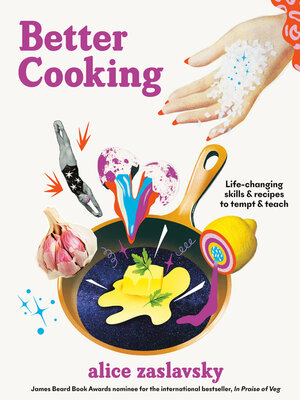 cover image of Better Cooking